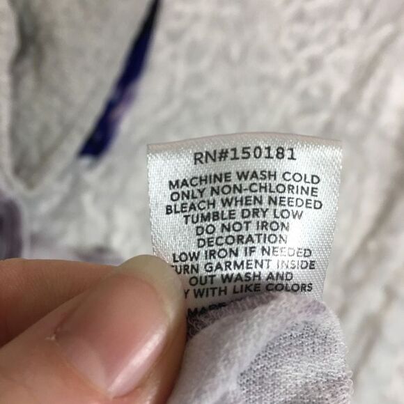 Grayson/Threads Women's Wash Look Loose Sleeveless Shirt Size L - Picture 6 of 6